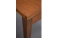 Vintage teak nest of 3 tables | Danish Mobelfabrik - view 11