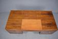 Mid 1950s rosewood desk by Danish cabinetmaker  - view 5
