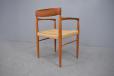 Teak Carver chair Designed by Henry W Klein | BRAMIN - view 7