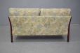 Danish design 2 seater beech frame sofa for sale