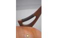 RARE dining chair in teka by Arne Hovmand Olsen