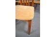 Set of 6 vintage teak dining chairs by Boltinge Stolefabrik - view 10