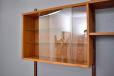 System Cado 2 bay shelving system by Poul Cadovius