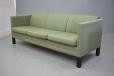 Compact 3 seater sofa designed in denmark for sale