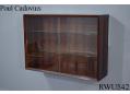 Poul Cadovius glass display cabinet | Rosewood