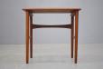 Danish design teak side table - 1960s Production