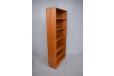 Vintage Danish bookcase in teak - view 6