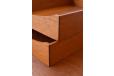 Vintage teak organiser tray by Danish Mobelfabrik - view 7