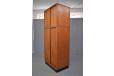Vintage teak 2 door wardrobe | Danish Mobelfabrik - view 11