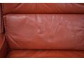 Heavy grained OX leather is thicker than standard leather 