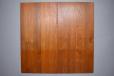 Teak CADO bookcase with backboard | Poul Cadovius - view 6