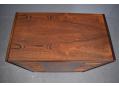 The top of the chest has equally impressive rosewood and is clean and un-marked