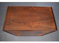 The top of the chest has equally impressive rosewood and is clean and un-marked
