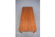 Henry Kjaernulf design coffee table in vintage teak - view 5