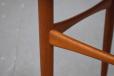Midcentury vintage teak side table | Danish Mobelfabrik - view 10