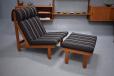 Bernt Petersen design RAG chair from 1965 - view 10