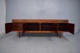 FAARUP Mobelfabrik sideboard model FA66 designed by Ib Kofod Larsen