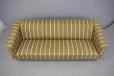 Borge Mogensen design 3 seater model 4853 sofa on oak blade legs