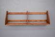 Borge Mogensen design beech model B5 shelf made by FDB Mobler