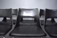 A Very comfortable chair designed to be stable during high seas