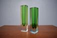 Flavio Poli Designed vase for Seguso | Short  - view 3