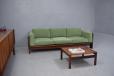 Vintage rosewood frame BASTIANO sofa by Tobia Scarpa 1962 - view 11