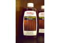 Danish made rosewood oil for maintenance of vintage rosewood furniture