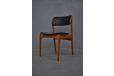 Set of 4 Erik Buch design dining chairs | Model OD 49 - view 5