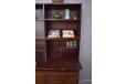Large rosewood cabinet produced 1970s by Danish Mobelfabrik