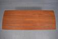 Vintage teak coffee table, danish design