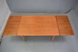 Fully extended this table comfortably sets up to 10