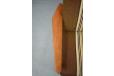 Arne Vodder model FD164 teak high back armchair produced by France and Son