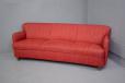 3 Seater curved frame sofa with sprung seat my Danish Cabinetmaker