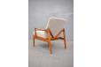 Frame can be dismantled making re-upholstery or shipping easy