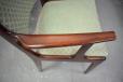 Rosewood set of 6 vintage dining chairs design by Johannes Andersen