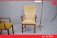 High back armchair by Danish cabinet maker  - view 1