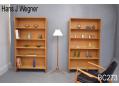 Hans Wegner vintage oak bookcase | Ry Mobelfabrik