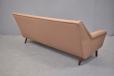 3 seater sofa REUPHOLSTERY PROJECT made in Denmark for sale