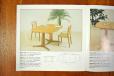 Model 157 Solid teak dining table by Gudme Mobelfabrik - view 11