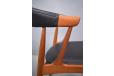 The elbow rest makes these chairs extra comfortable to sit back and relax in
