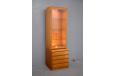 Omann Junior teak display cabinet with internal lighting - view 3