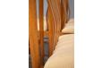 Boltinge Stolefabrik Set of 6 teak dining chairs