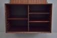 Vintage rosewood sliding door base cabinet | CADO SPARES - view 8