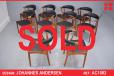 Johannes Andersen vintage teak dining chairs model BA113  - view 1