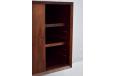 Vintage rosewood sliding door base cabinet | CADO SPARES - view 9