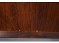 Rosewood bar cabinet with drop-front, model CADO designed by Poul Cadovius.