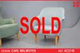 Vintage SAMSPEL armchair | Carl Malmsten design - view 1