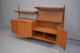Kai Kristiansen 2 Bay FM System in teak - view 5
