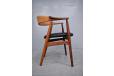 Vintage teak RONDO chair for IKEA - view 5