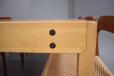 Oak dining table model ALBATROS designed by Erik o Jorgensen - view 9